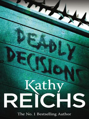 cover image of Deadly Decisions